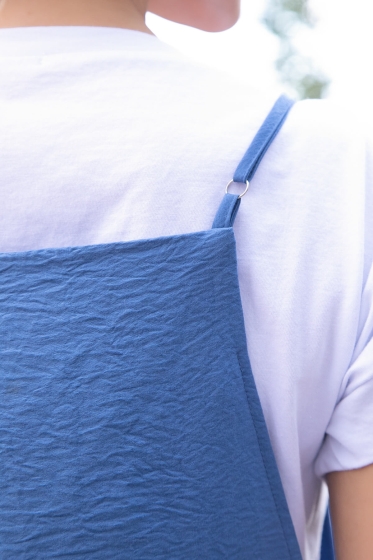 Комбинезон "Примавера" (джинс) К7075