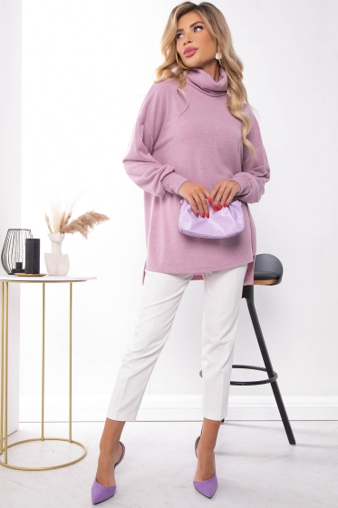 Джемпер "Ариана" (пудра) Б7491