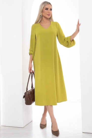 Платье "Аглая" (яблоко) П8980