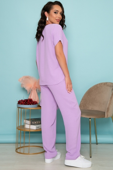 Костюм "Меган" (сирень) К3757