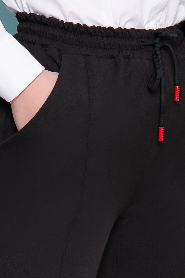 Брюки "Стиль" (блэк) Б3307