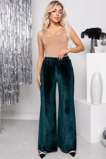 Костюм "Беатриче" (изумруд) К7856