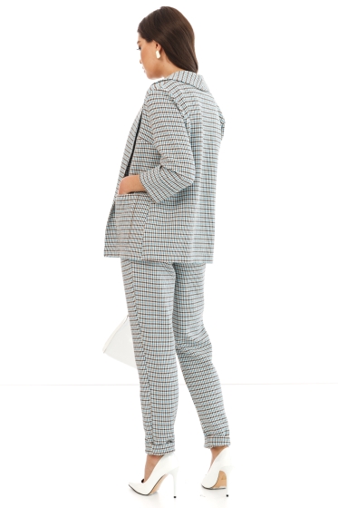 Костюм "Все возможно!" (бирюза) К2489