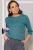 Джемпер "Фэшн стайл" (бирюза) Б5066