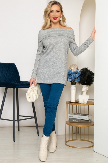 Туника "Леди" (грей) Б4435