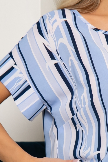 Костюм "Марита" (блю) К3546