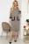 Платье "Александра" (беж) П4412
