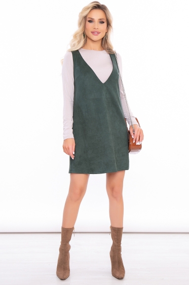 Сарафан "Твое решение" (грин) П3019