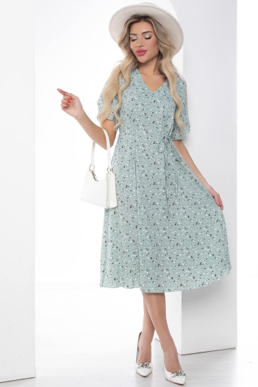 Платье Элис (мята) П10052