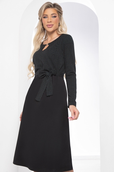 Платье "Сопрано" (грин) П4938