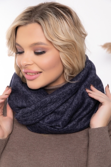 Снуд (темно-синий) СТ9