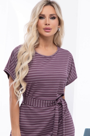 Платье "Шарлотта" (фиолет) П6763