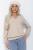 Джемпер Ахиллея (бежевый) Б12171-12 Джемпер Ахиллея (бежевый) Б12171-12
