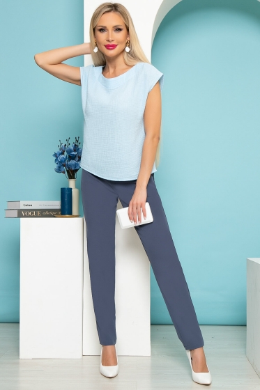 Брюки "Твой день" (джинс) Б4001