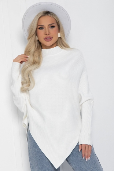 Джемпер Аркадия (белый) Б14169-5М