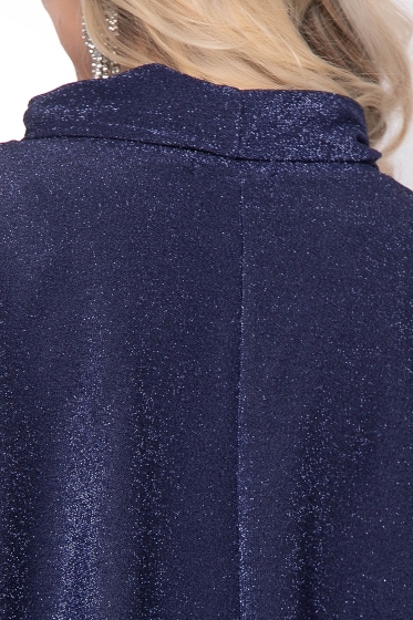 Платье "Антония" (блю) П7894