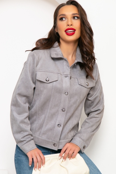Жакет "Нэнси" (грей) Б4157