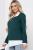 Джемпер "На высоте" (изумруд) Б8546 Джемпер "На высоте" (изумруд) Б8546