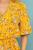 Платье "Лейла" (горчица) П3662