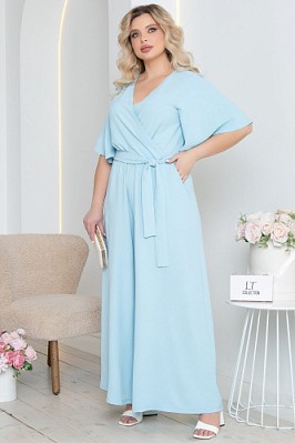 Комбинезон "Клео" (голубой) К5611