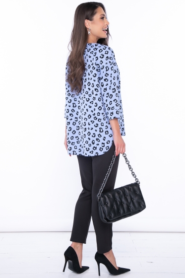 Костюм "Стильная дива" (блэк) К2564