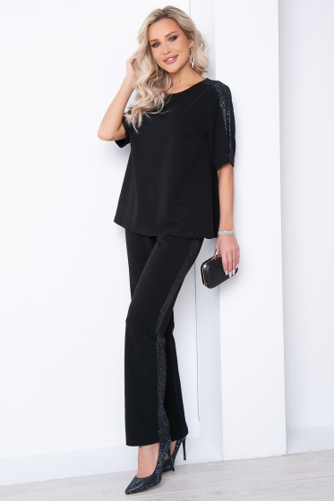 Костюм "Бриджит" (блэк) ХИТ К2900