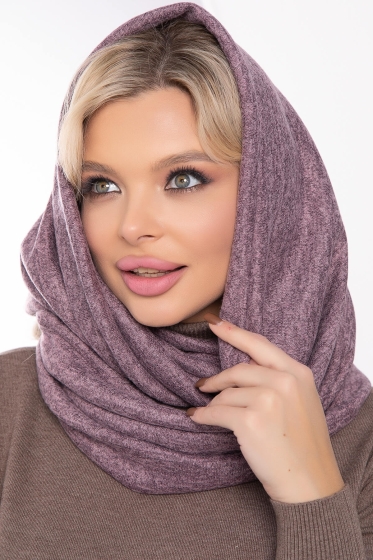 Снуд (пыльная роза) СТ10