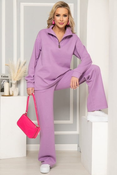 Костюм "Игра по твоим правилам" (лаванда) К4986