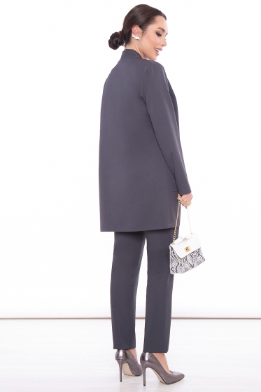 Костюм брючный "Хайди" (грей) К3226