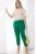 Брюки Сьюзи (зеленые) Б10021