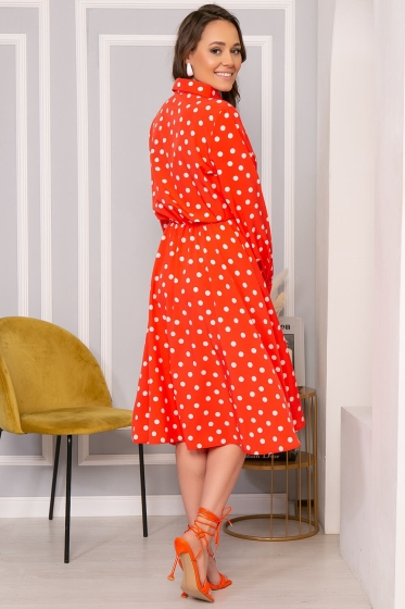 Платье "Джасинта" (рэд) П4503