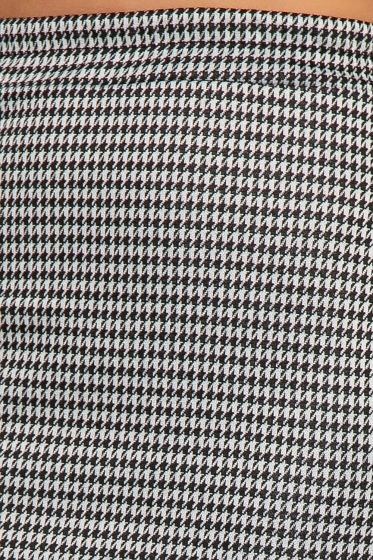 Костюм "Уверенность в успехе " (блэк энд вайт) К4331