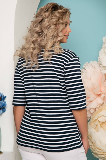 Футболка в полоску "Париж" Б3740