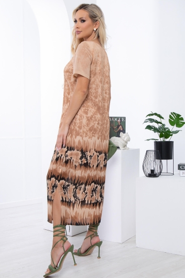 Платье "Саванна" П6078