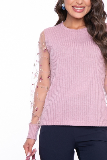 Джемпер "Эвелин" (нежность) Б2726