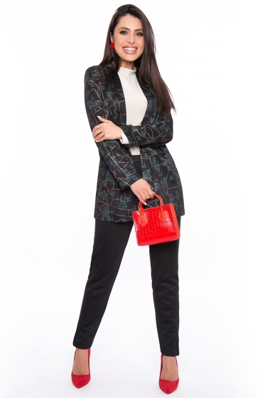 Костюм с брюками "Грета" К2796