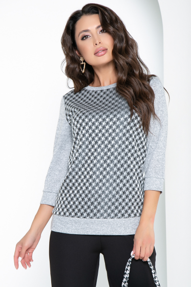 Джемпер "Ника" (грей) Б4470