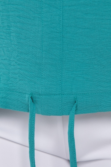 Туника "Мона Лиза" (бирюза) Б8881