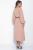 Платье Аура (розовое) П11076