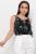Топ "Лотта" (блэк) Б5955 Топ "Лотта" (блэк) Б5955