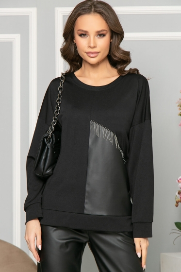 Костюм "Тайное восхищение" (блэк) К7374