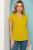 Блуза "Солнечный день" (лимонный щербет) Б3506 Блуза "Солнечный день" (лимонный щербет) Б3506
