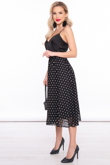 Юбка "Стефани" (горох) Ю2773