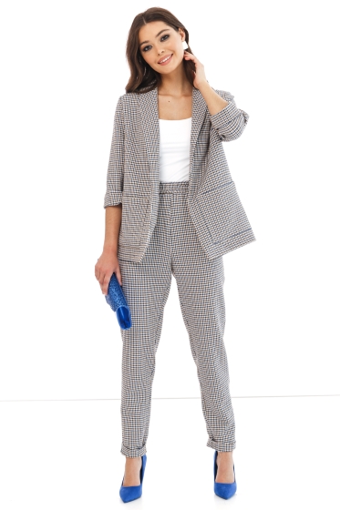 Костюм "Все возможно!" (блю) К2620