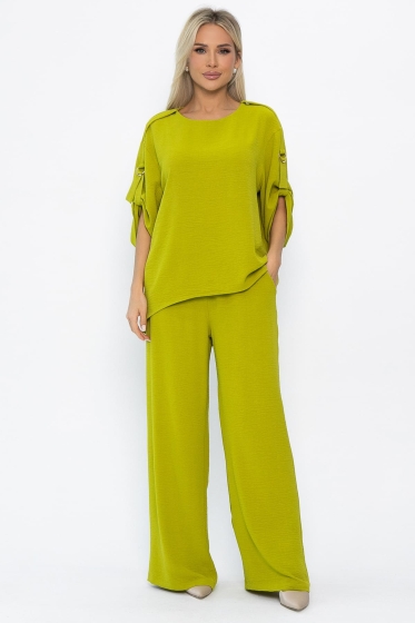 Костюм Хармони (зеленое яблоко) К13884-5М