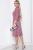 Платье "Кэсси" (пыльная роза) П8650