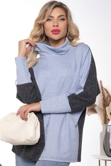 Джемпер "Наири" (голубой) Б7800