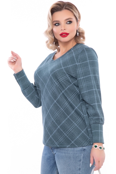 Джемпер "Эбби" (грин) Б3114