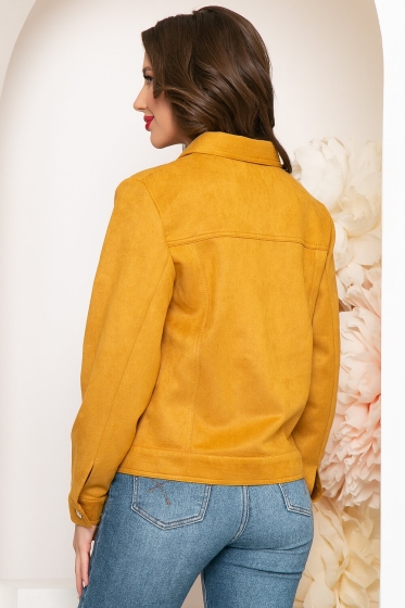 Жакет "Нэнси" (горчица) Б4158