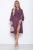 Платье Орби (сливовое) П10953 Платье Орби (сливовое) П10953